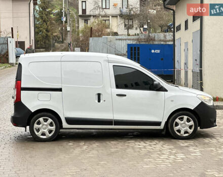 Рено Dokker, объемом двигателя 0 л и пробегом 159 тыс. км за 10300 $, фото 8 на Automoto.ua