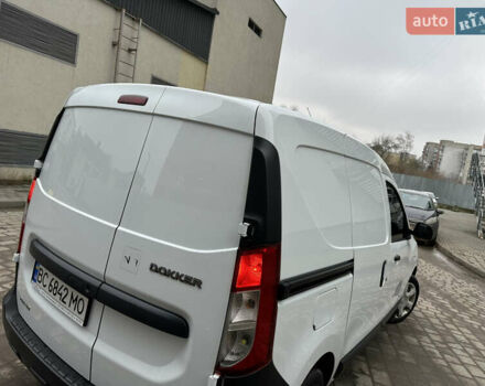 Рено Dokker, объемом двигателя 0 л и пробегом 159 тыс. км за 10300 $, фото 9 на Automoto.ua