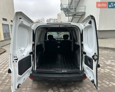 Рено Dokker, объемом двигателя 0 л и пробегом 159 тыс. км за 10300 $, фото 11 на Automoto.ua