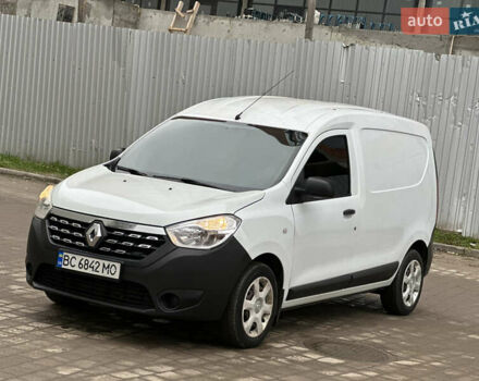 Рено Dokker, объемом двигателя 0 л и пробегом 159 тыс. км за 10300 $, фото 2 на Automoto.ua