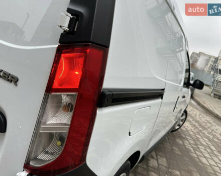 Рено Dokker, объемом двигателя 0 л и пробегом 159 тыс. км за 10300 $, фото 10 на Automoto.ua