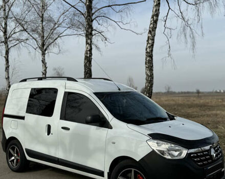 Рено Dokker, об'ємом двигуна 0 л та пробігом 108 тис. км за 8399 $, фото 3 на Automoto.ua