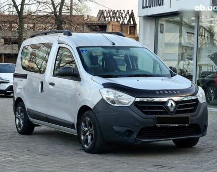 Рено Dokker, объемом двигателя 1.5 л и пробегом 59 тыс. км за 9850 $, фото 2 на Automoto.ua