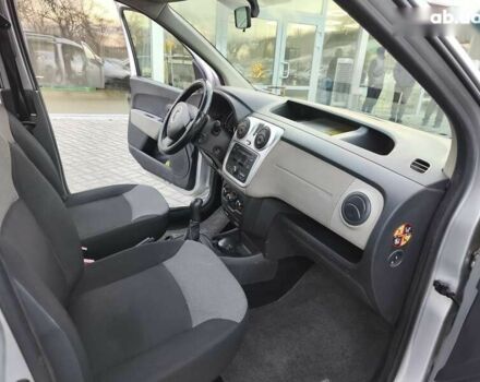 Рено Dokker, объемом двигателя 1.5 л и пробегом 59 тыс. км за 9850 $, фото 10 на Automoto.ua