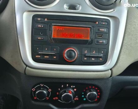 Рено Dokker, объемом двигателя 1.5 л и пробегом 59 тыс. км за 9850 $, фото 13 на Automoto.ua