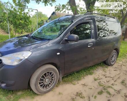 Рено Dokker, об'ємом двигуна 0 л та пробігом 82 тис. км за 9000 $, фото 1 на Automoto.ua