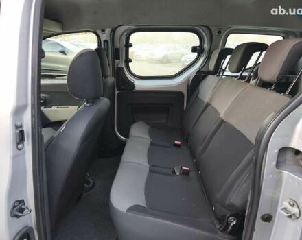 Рено Dokker, объемом двигателя 1.5 л и пробегом 59 тыс. км за 9850 $, фото 8 на Automoto.ua