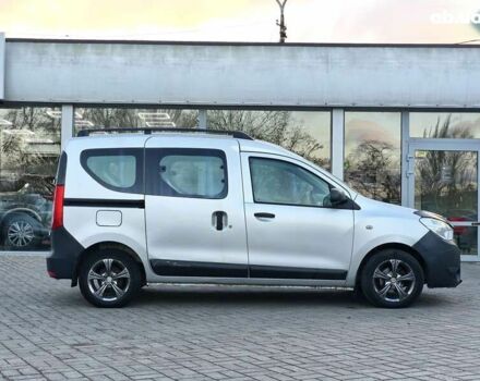 Рено Dokker, объемом двигателя 1.5 л и пробегом 59 тыс. км за 9850 $, фото 3 на Automoto.ua