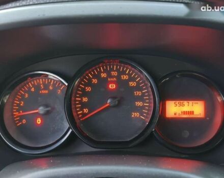 Рено Dokker, объемом двигателя 1.5 л и пробегом 59 тыс. км за 9850 $, фото 12 на Automoto.ua