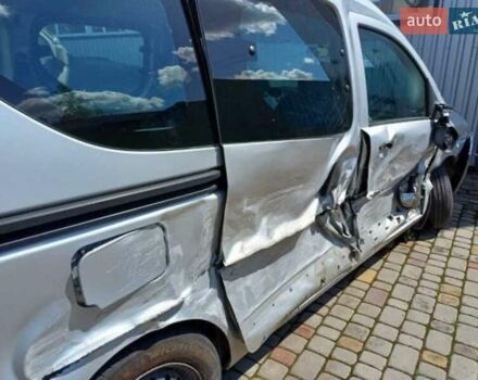 Рено Dokker, об'ємом двигуна 1.5 л та пробігом 150 тис. км за 5200 $, фото 1 на Automoto.ua