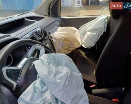 Рено Dokker, объемом двигателя 1.5 л и пробегом 150 тыс. км за 3999 $, фото 3 на Automoto.ua