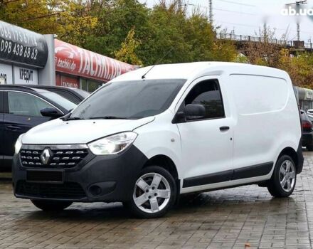 Рено Dokker, объемом двигателя 0 л и пробегом 136 тыс. км за 9200 $, фото 1 на Automoto.ua