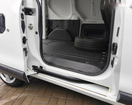 Рено Dokker, объемом двигателя 0 л и пробегом 136 тыс. км за 9200 $, фото 16 на Automoto.ua