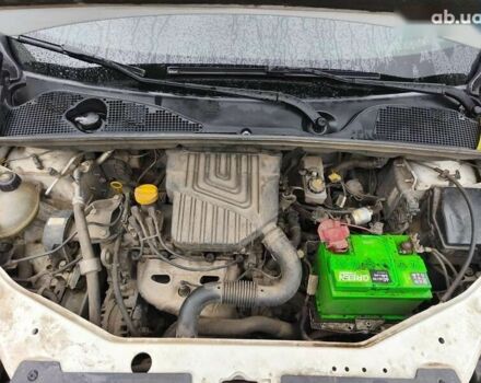 Рено Dokker, объемом двигателя 0 л и пробегом 136 тыс. км за 9200 $, фото 17 на Automoto.ua