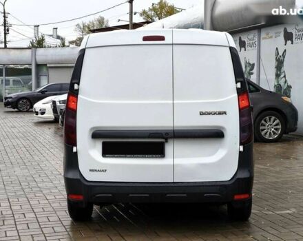Рено Dokker, объемом двигателя 0 л и пробегом 136 тыс. км за 9200 $, фото 6 на Automoto.ua