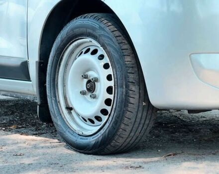 Рено Dokker, объемом двигателя 1.5 л и пробегом 268 тыс. км за 9900 $, фото 5 на Automoto.ua