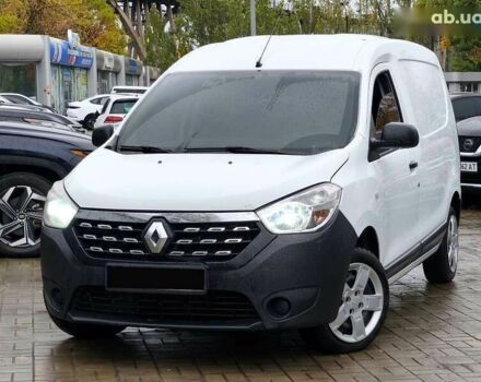 Рено Dokker, объемом двигателя 0 л и пробегом 136 тыс. км за 9200 $, фото 2 на Automoto.ua