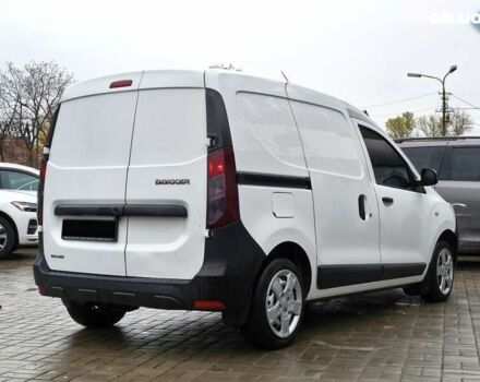 Рено Dokker, объемом двигателя 0 л и пробегом 136 тыс. км за 9200 $, фото 5 на Automoto.ua