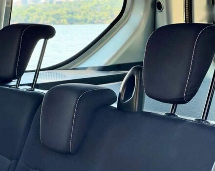 Рено Dokker, объемом двигателя 1.5 л и пробегом 268 тыс. км за 9900 $, фото 21 на Automoto.ua