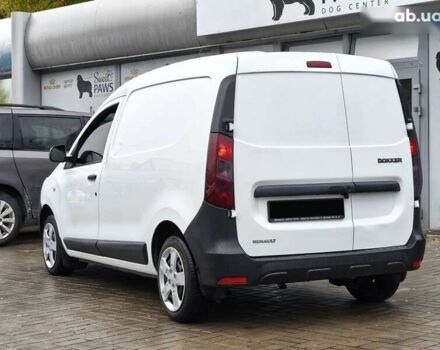 Рено Dokker, объемом двигателя 0 л и пробегом 136 тыс. км за 9200 $, фото 7 на Automoto.ua