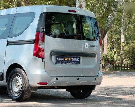 Рено Dokker, объемом двигателя 1.5 л и пробегом 268 тыс. км за 9900 $, фото 9 на Automoto.ua