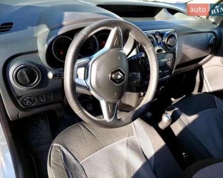 Рено Dokker, объемом двигателя 1.5 л и пробегом 116 тыс. км за 12750 $, фото 2 на Automoto.ua