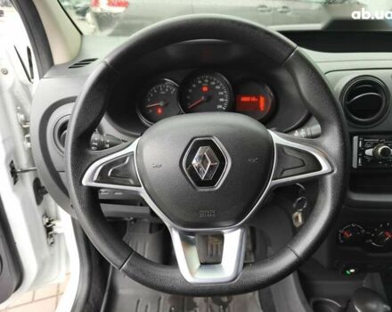 Рено Dokker, объемом двигателя 0 л и пробегом 136 тыс. км за 9200 $, фото 11 на Automoto.ua