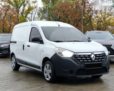 Рено Dokker, объемом двигателя 0 л и пробегом 136 тыс. км за 9200 $, фото 3 на Automoto.ua