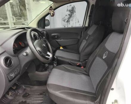 Рено Dokker, объемом двигателя 0 л и пробегом 136 тыс. км за 9200 $, фото 8 на Automoto.ua