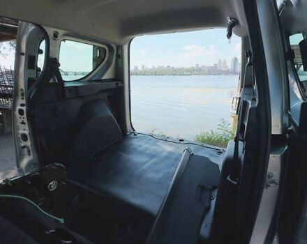 Рено Dokker, объемом двигателя 1.5 л и пробегом 268 тыс. км за 9900 $, фото 18 на Automoto.ua
