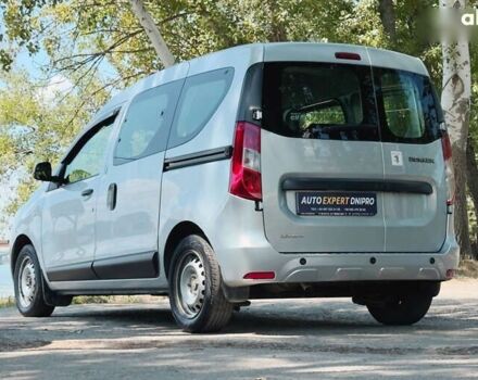 Рено Dokker, объемом двигателя 1.5 л и пробегом 268 тыс. км за 9900 $, фото 7 на Automoto.ua