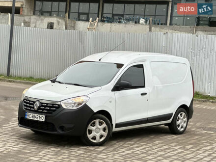 Рено Dokker, объемом двигателя 0 л и пробегом 159 тыс. км за 10300 $, фото 1 на Automoto.ua