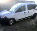 Белый Рено Доккер пасс., объемом двигателя 2 л и пробегом 70 тыс. км за 9800 $, фото 1 на Automoto.ua