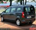 Серый Рено Dokker, объемом двигателя 1.2 л и пробегом 154 тыс. км за 6900 $, фото 1 на Automoto.ua