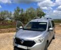 Серый Рено Dokker, объемом двигателя 1.5 л и пробегом 270 тыс. км за 7300 $, фото 1 на Automoto.ua