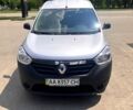 Сірий Рено Dokker, об'ємом двигуна 1.5 л та пробігом 115 тис. км за 8900 $, фото 1 на Automoto.ua