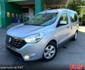Сірий Рено Dokker, об'ємом двигуна 1.5 л та пробігом 201 тис. км за 9500 $, фото 1 на Automoto.ua