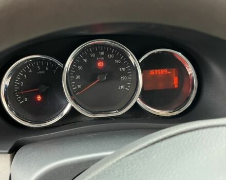 Сірий Рено Dokker, об'ємом двигуна 1.5 л та пробігом 169 тис. км за 7500 $, фото 6 на Automoto.ua