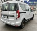 Сірий Рено Dokker, об'ємом двигуна 1.5 л та пробігом 169 тис. км за 7500 $, фото 3 на Automoto.ua
