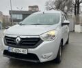 Сірий Рено Dokker, об'ємом двигуна 1.5 л та пробігом 169 тис. км за 7500 $, фото 1 на Automoto.ua