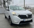 Сірий Рено Dokker, об'ємом двигуна 1.5 л та пробігом 169 тис. км за 7500 $, фото 1 на Automoto.ua