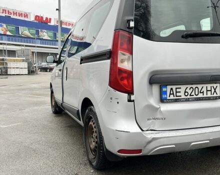 Сірий Рено Dokker, об'ємом двигуна 1.5 л та пробігом 169 тис. км за 7500 $, фото 4 на Automoto.ua