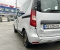 Сірий Рено Dokker, об'ємом двигуна 1.5 л та пробігом 169 тис. км за 7500 $, фото 4 на Automoto.ua