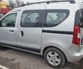 Сірий Рено Dokker, об'ємом двигуна 1.5 л та пробігом 173 тис. км за 8700 $, фото 2 на Automoto.ua