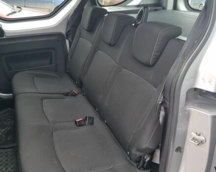 Сірий Рено Dokker, об'ємом двигуна 1.5 л та пробігом 173 тис. км за 8700 $, фото 7 на Automoto.ua