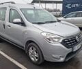 Сірий Рено Dokker, об'ємом двигуна 1.5 л та пробігом 173 тис. км за 8700 $, фото 1 на Automoto.ua