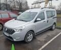 Сірий Рено Dokker, об'ємом двигуна 1.5 л та пробігом 173 тис. км за 8700 $, фото 1 на Automoto.ua