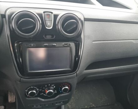 Сірий Рено Dokker, об'ємом двигуна 1.5 л та пробігом 173 тис. км за 8700 $, фото 6 на Automoto.ua