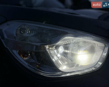 Серый Рено Dokker, объемом двигателя 1.46 л и пробегом 130 тыс. км за 8500 $, фото 32 на Automoto.ua