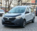 Серый Рено Dokker, объемом двигателя 1.46 л и пробегом 59 тыс. км за 9850 $, фото 1 на Automoto.ua